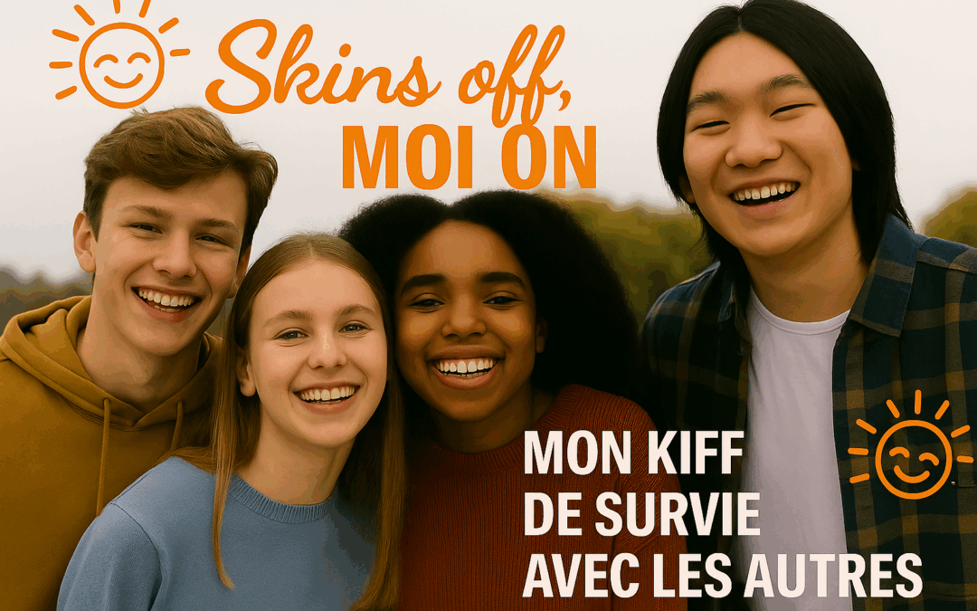 Mon Kiff de survie avec les autres