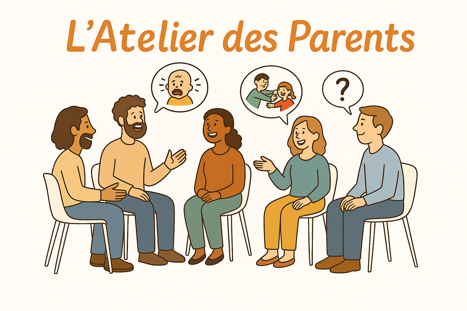 L’Atelier des Parents